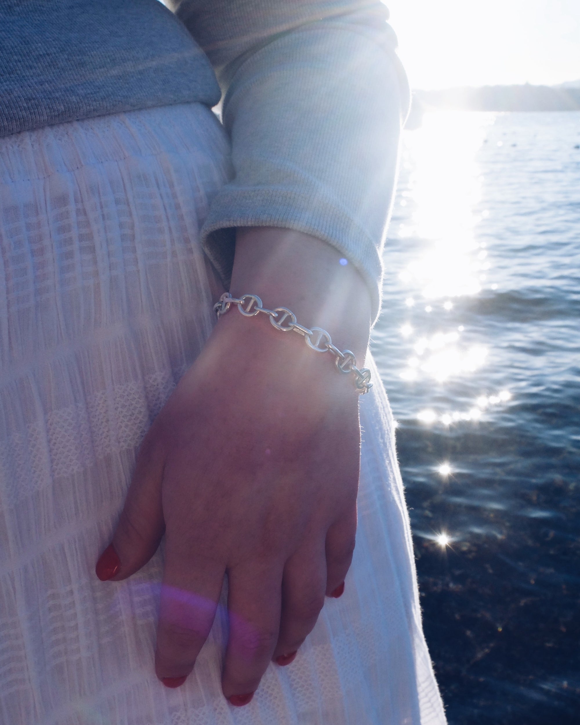 Anchor Me Bracelet