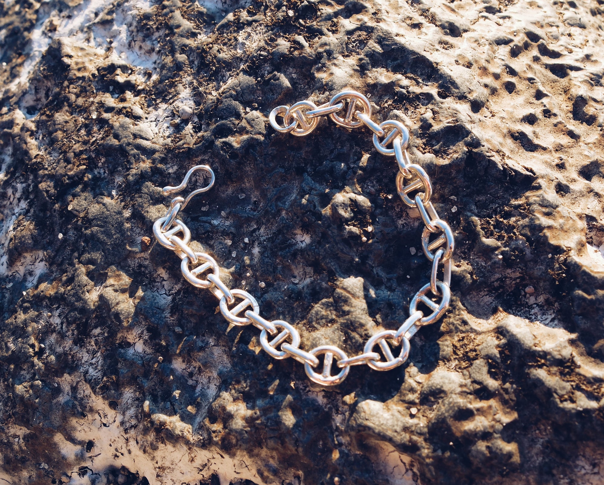 Anchor Me Bracelet