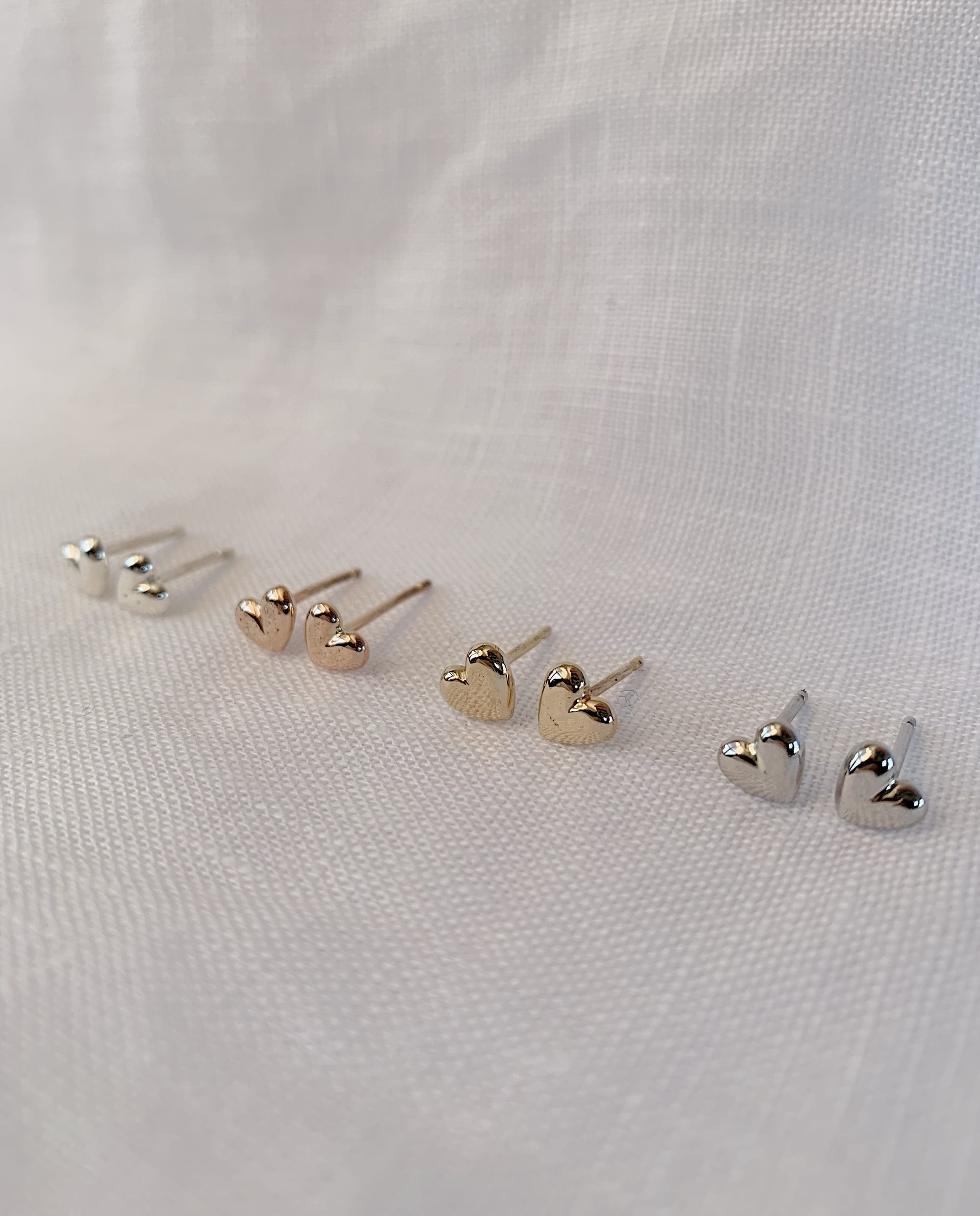 Little Love Studs