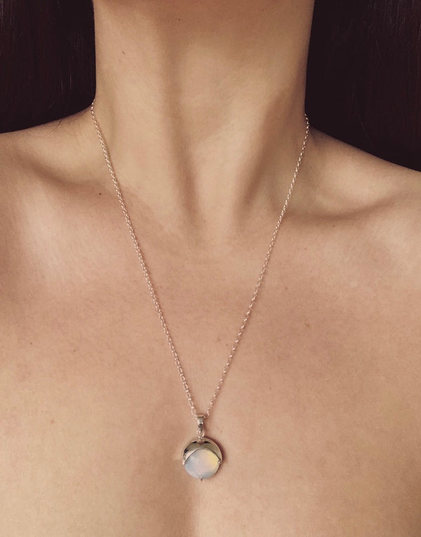 Super-moon Pendant