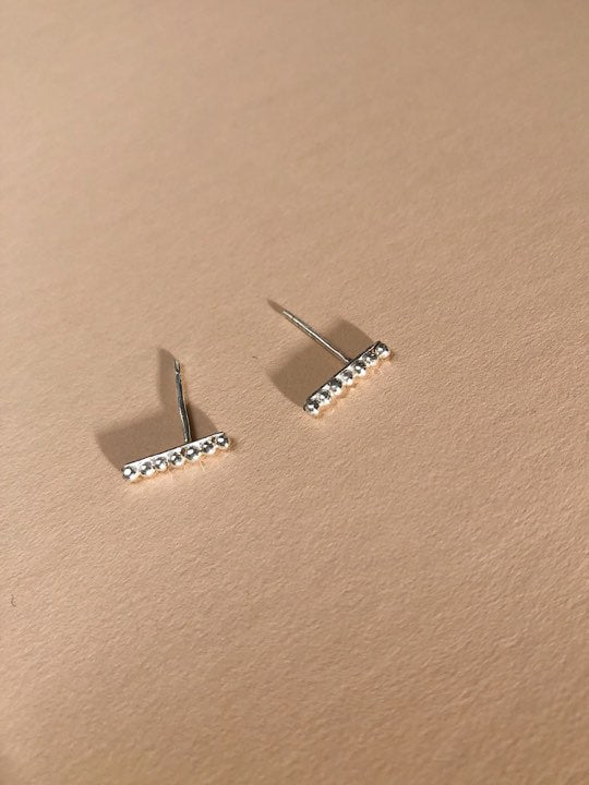 Lucky Ball studs