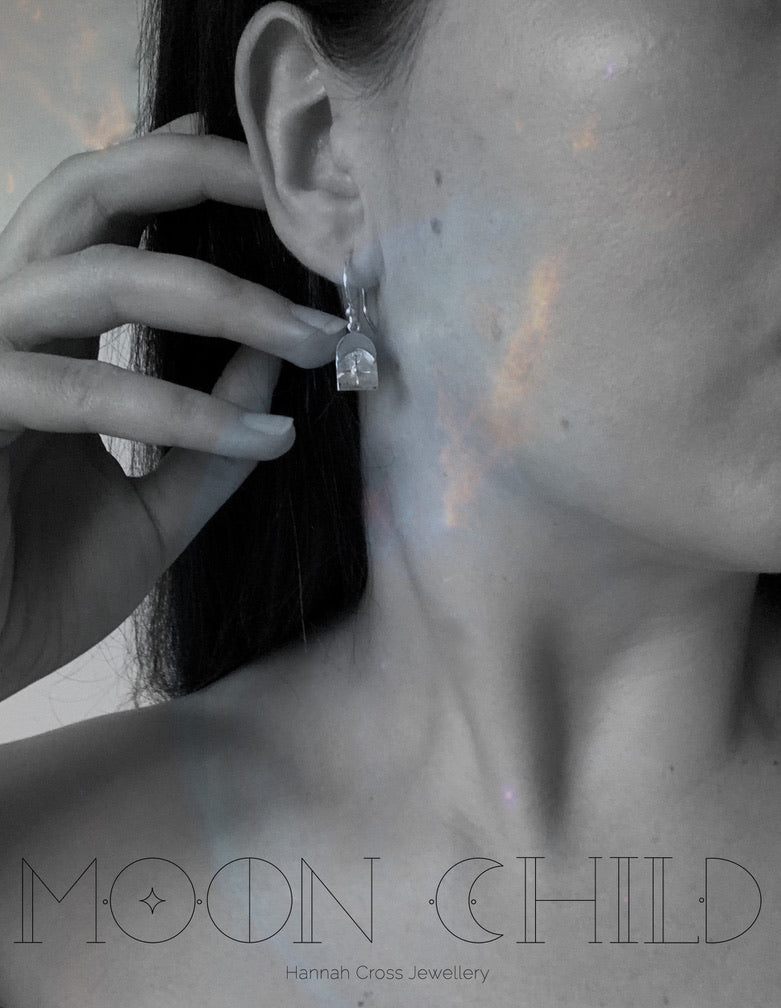 Moonlight drops