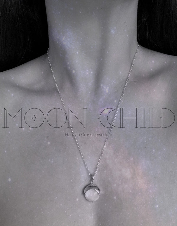 Super-moon Pendant