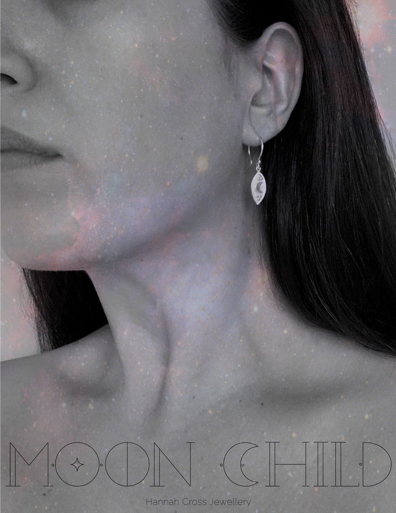 Mezzaluna Earrings