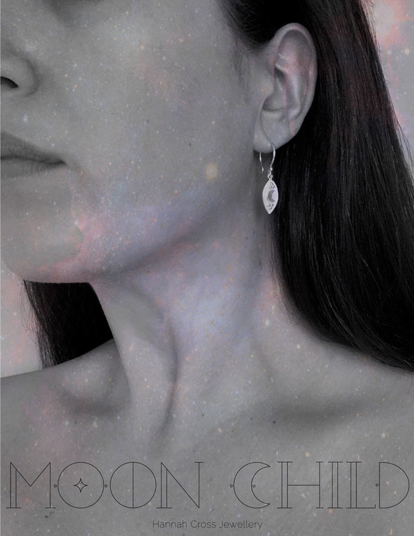 Mezzaluna Earrings