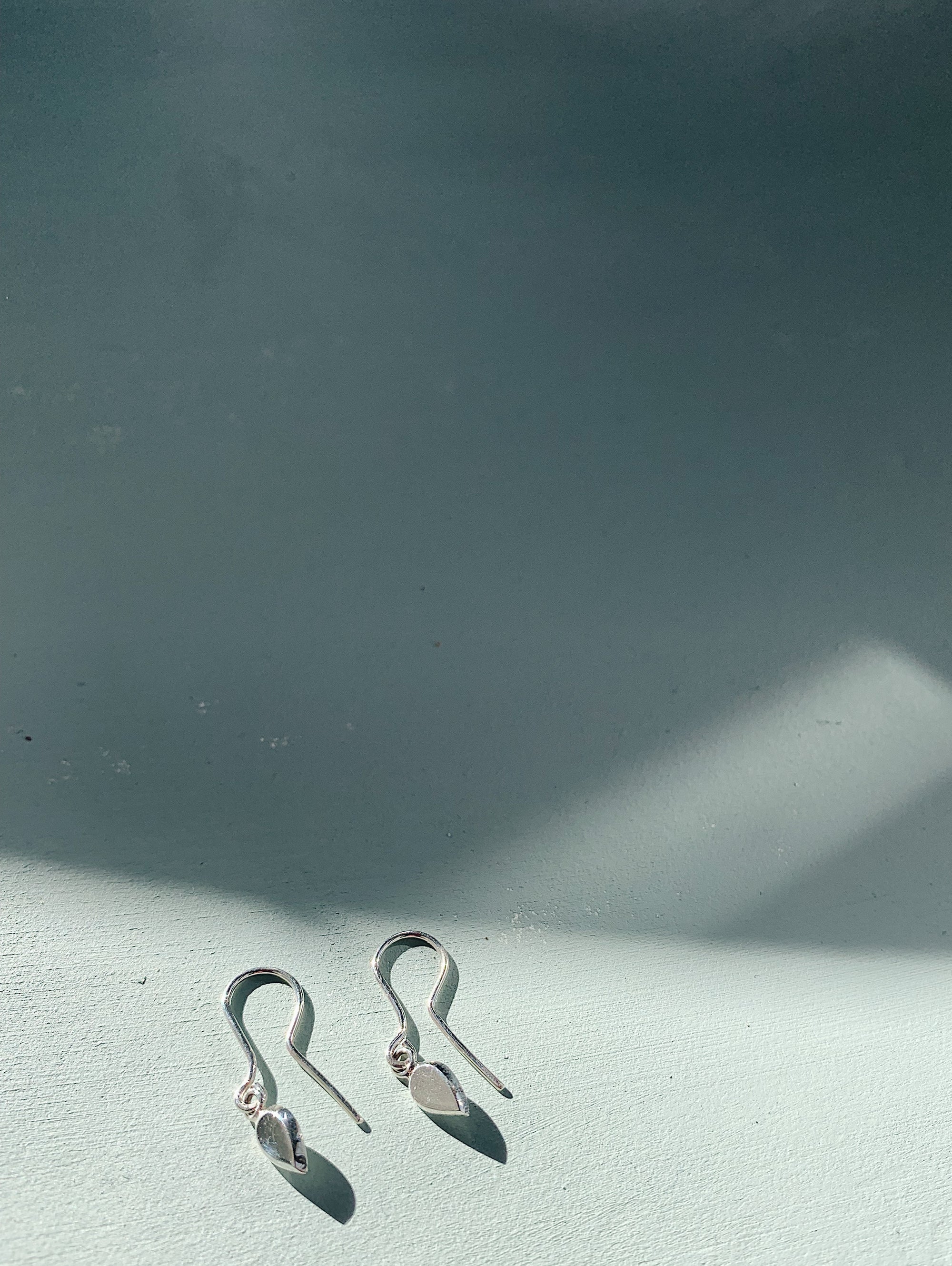 Agua earrings