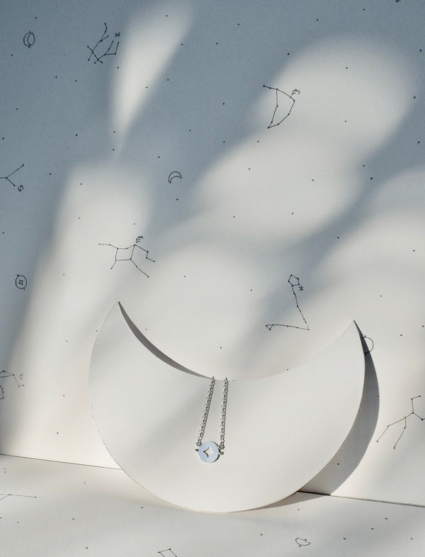 New Moon Necklace