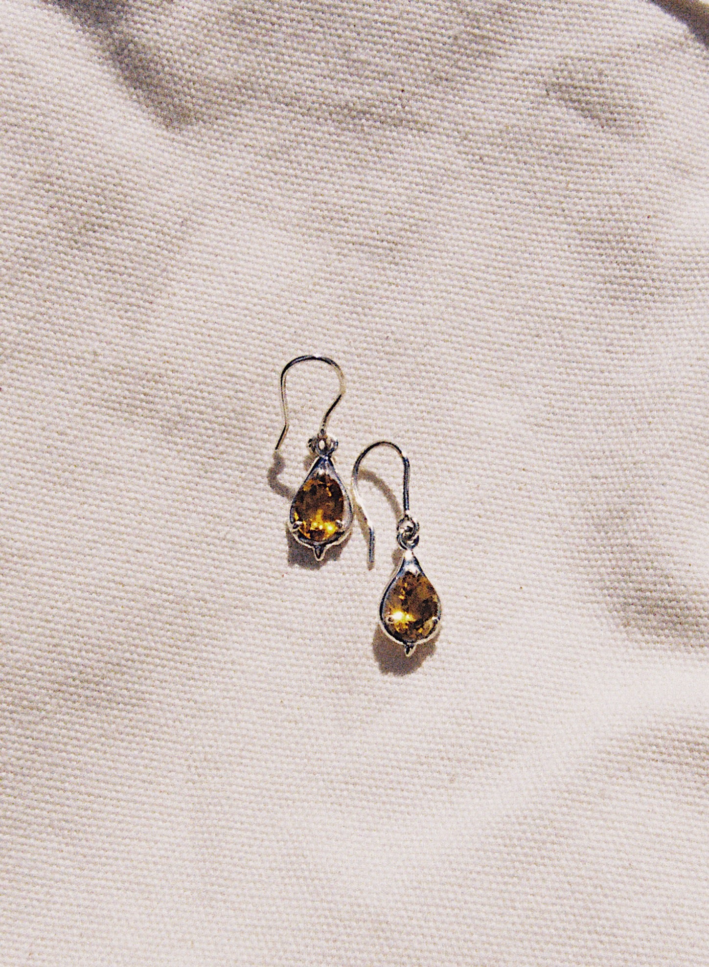 Limoncello earrings