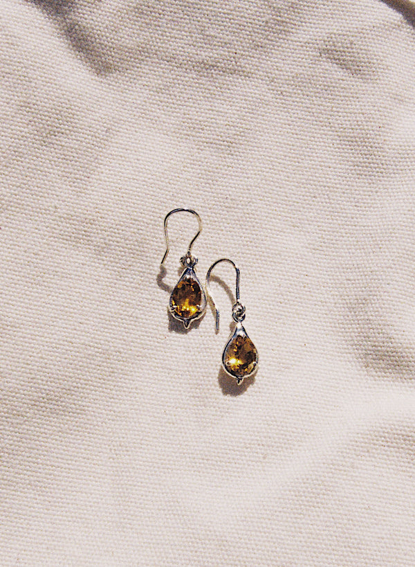 Limoncello earrings