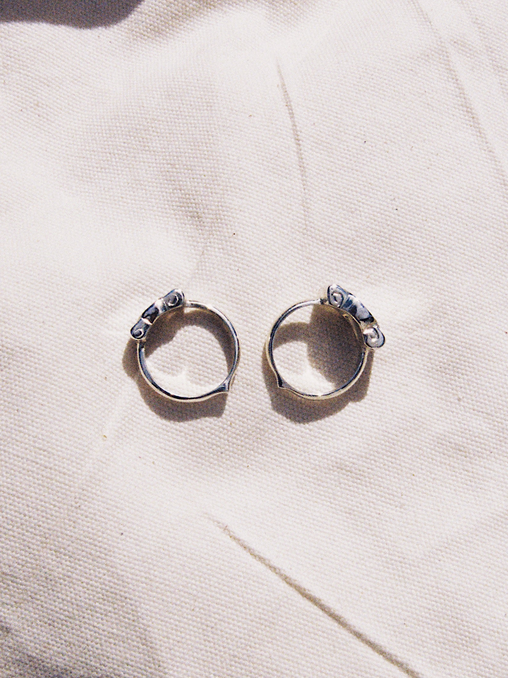 Ionic ring mini
