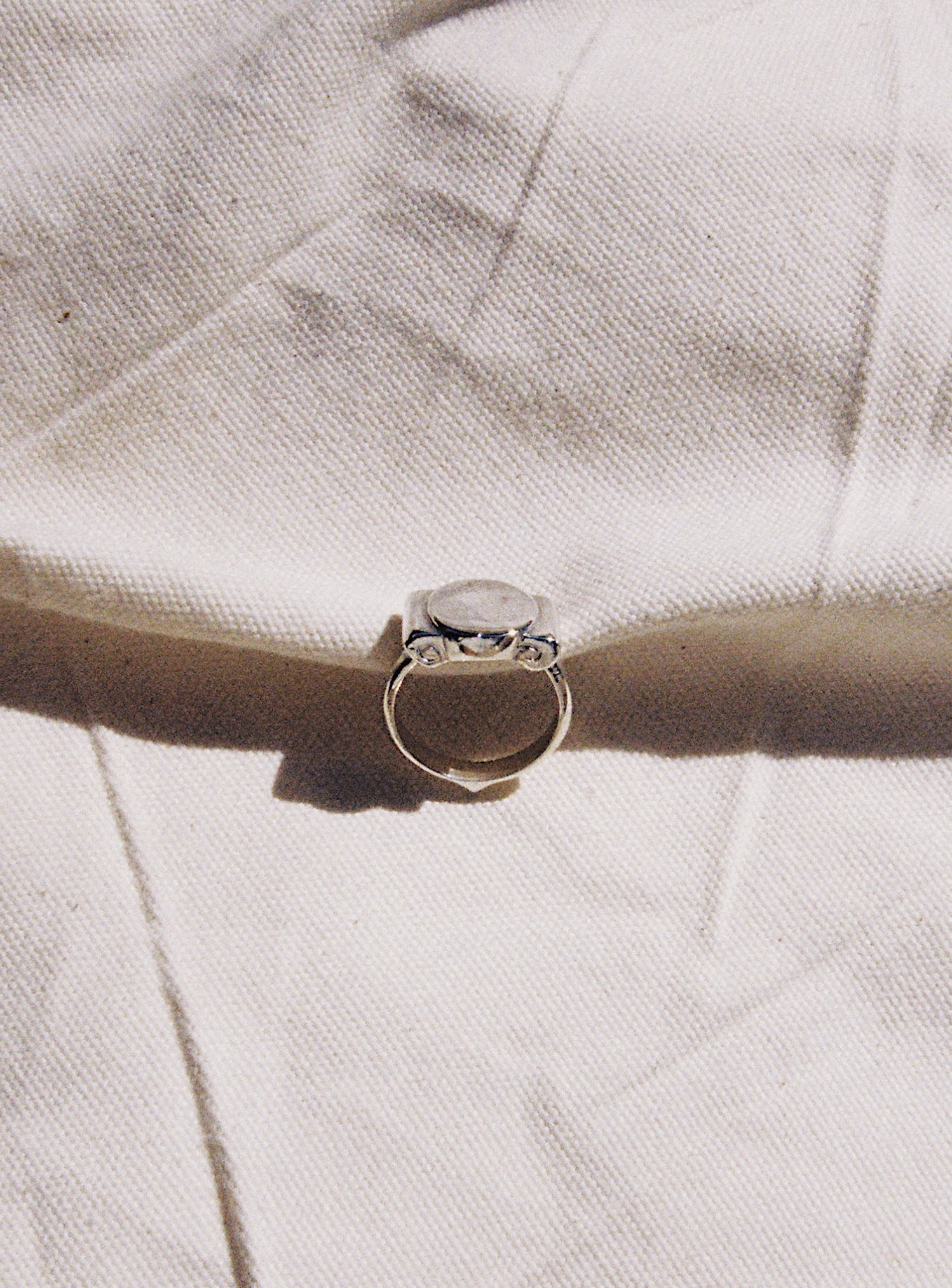 Ionic ring