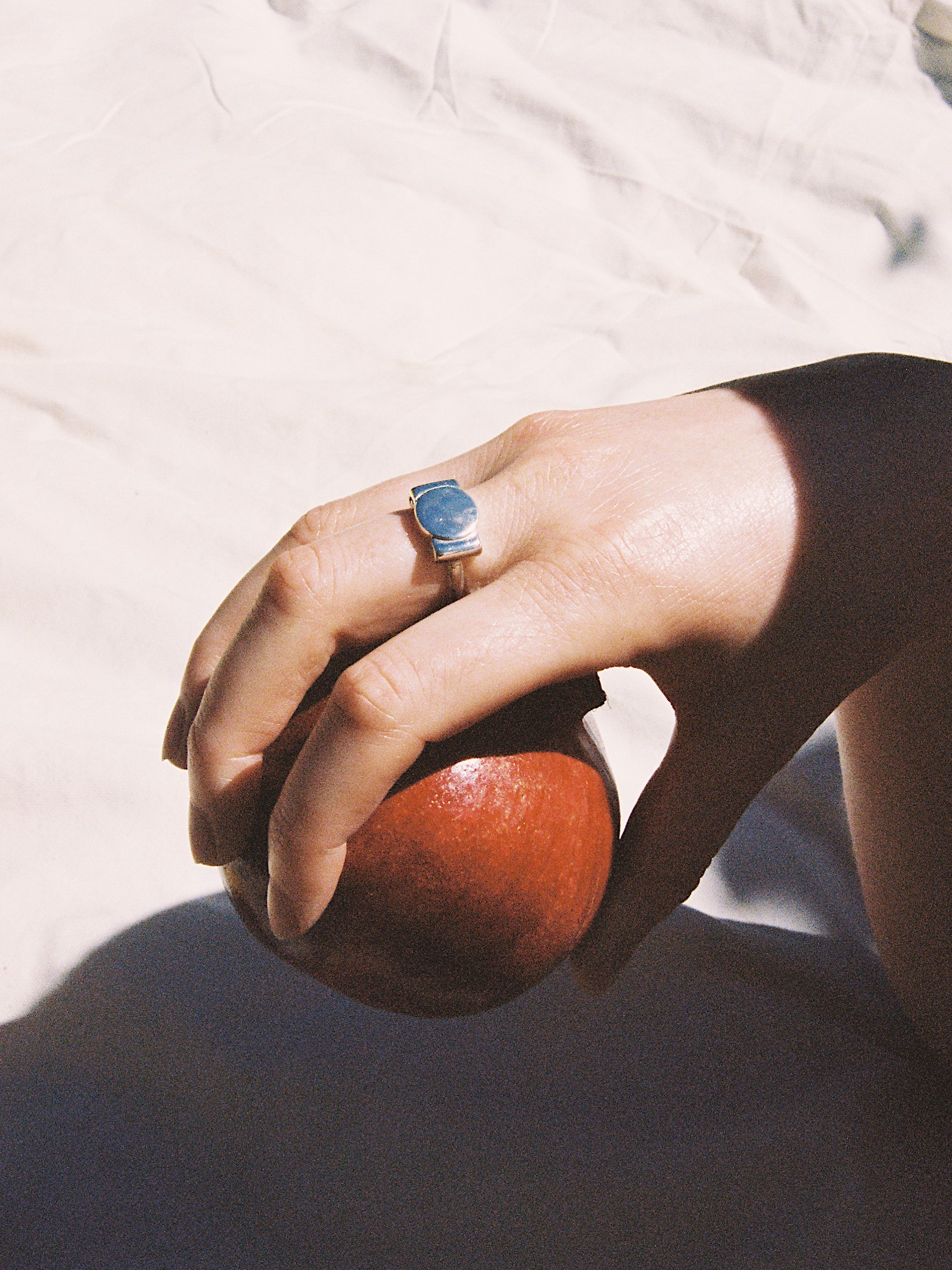 Ionic ring