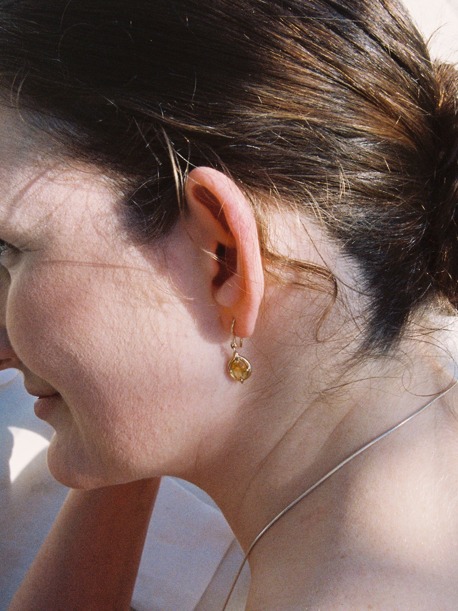 Limoncello earrings