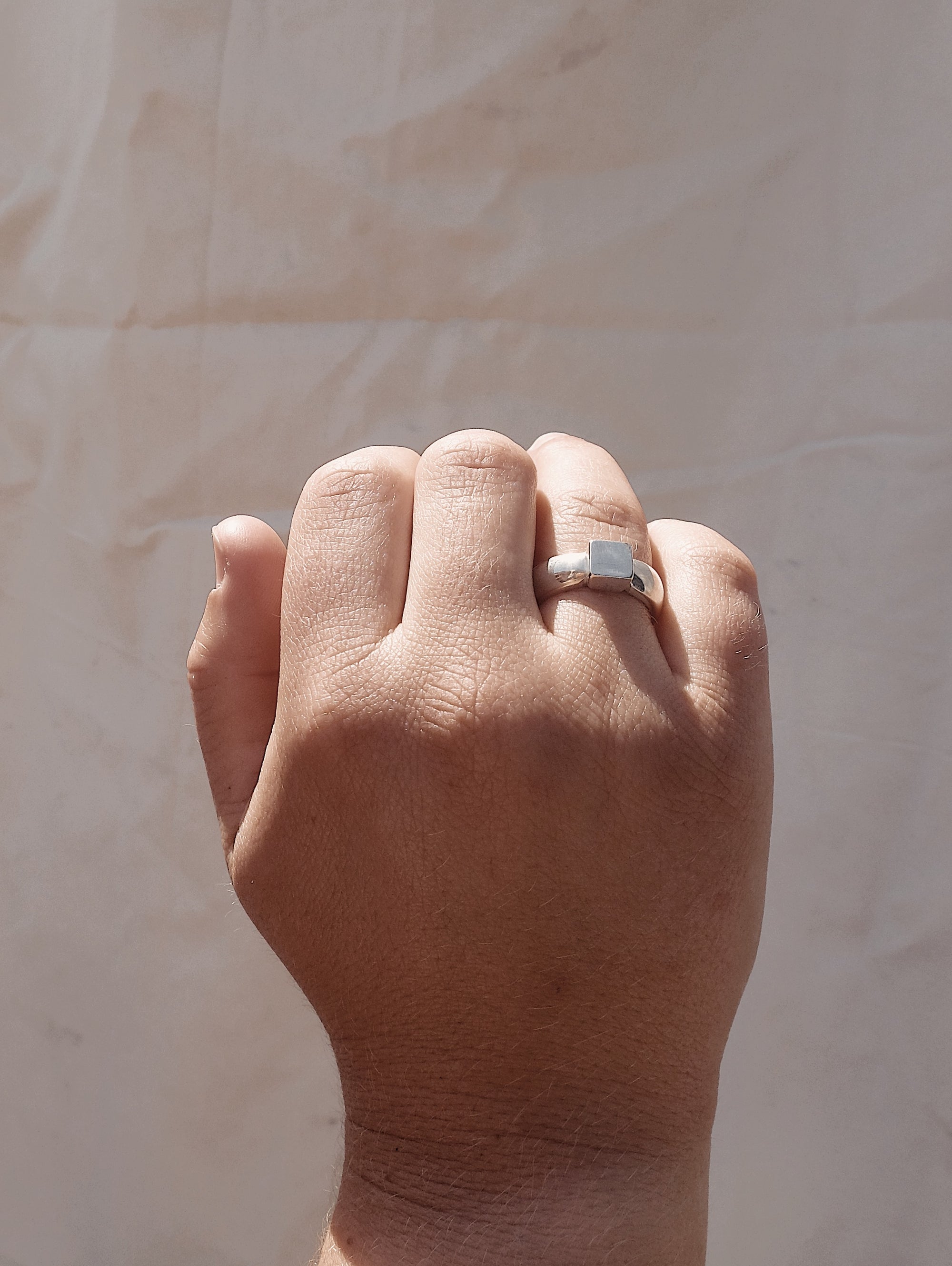Cube Top Ring