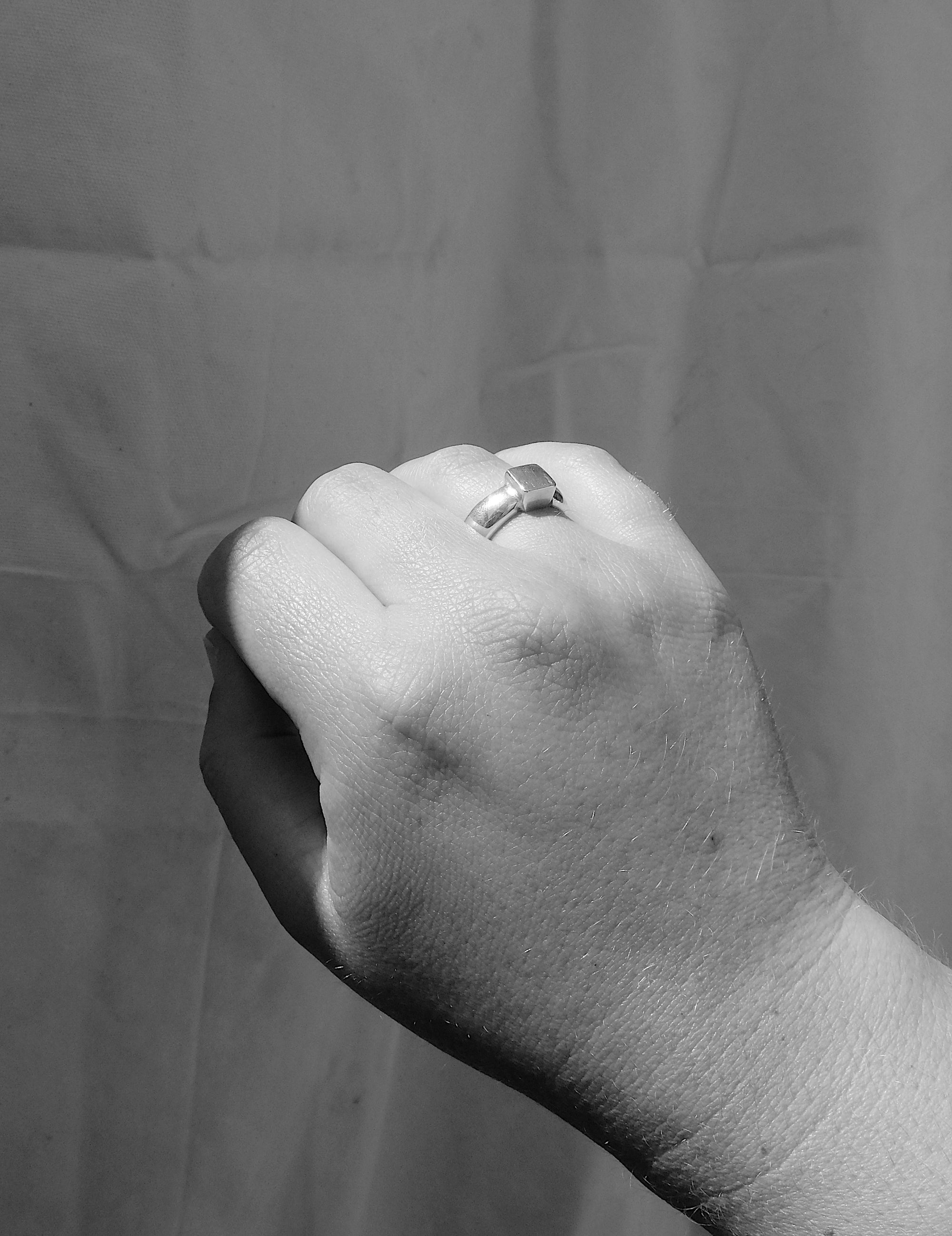 Cube Top Ring