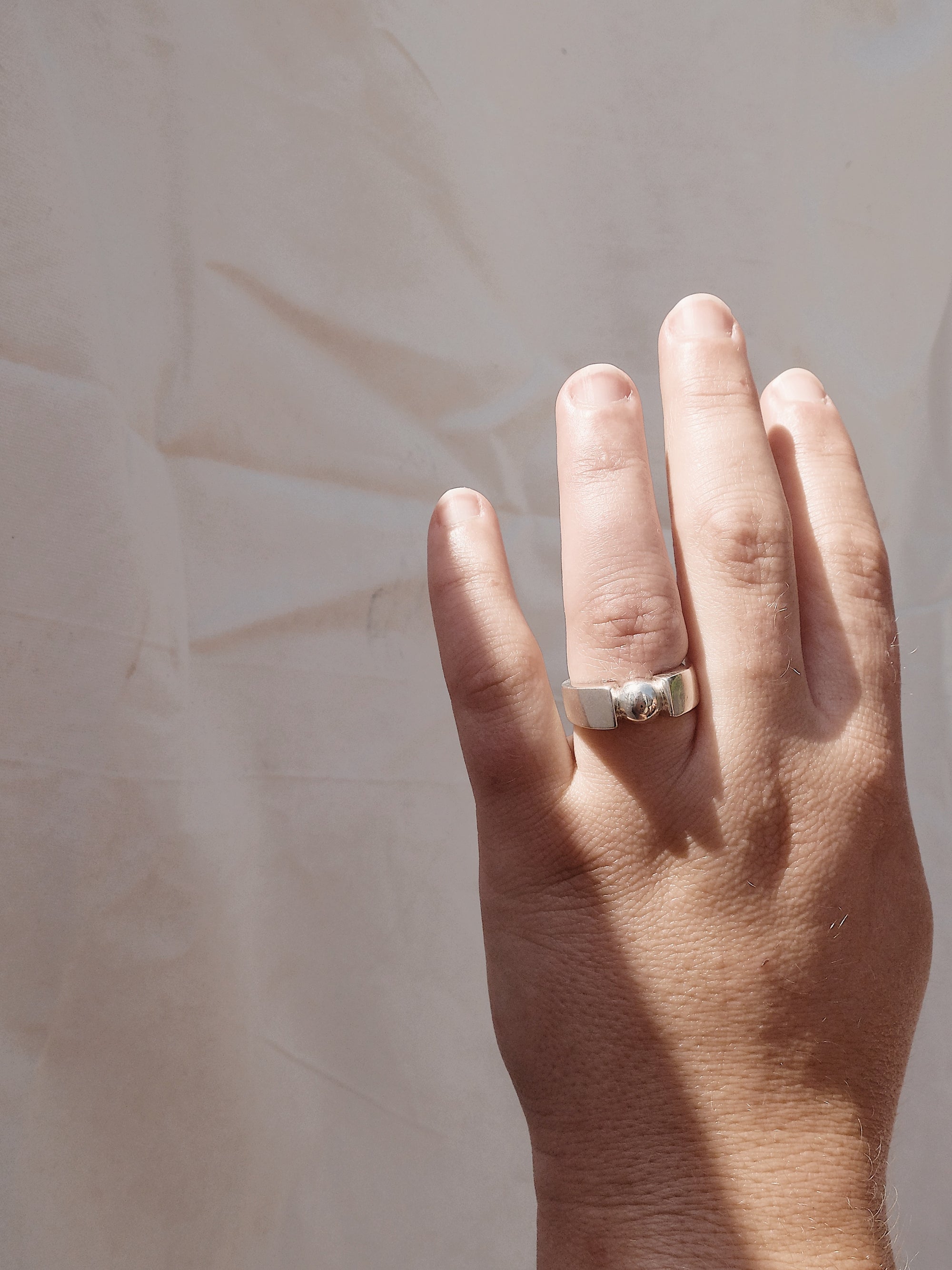 Sphere Top Ring