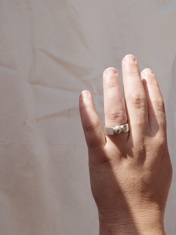 Sphere Top Ring